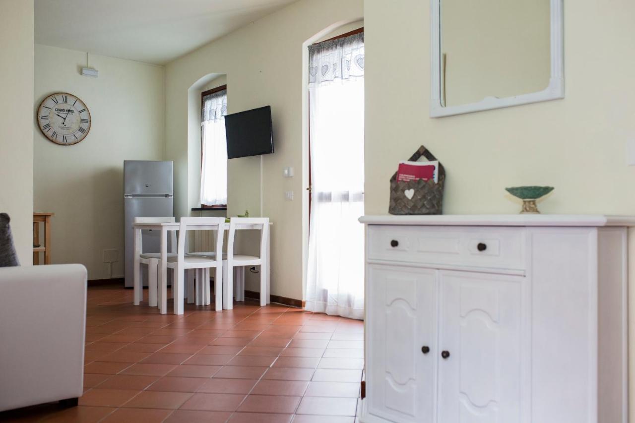 Casa Vacanze Tra Le Mura Леванто Экстерьер фото