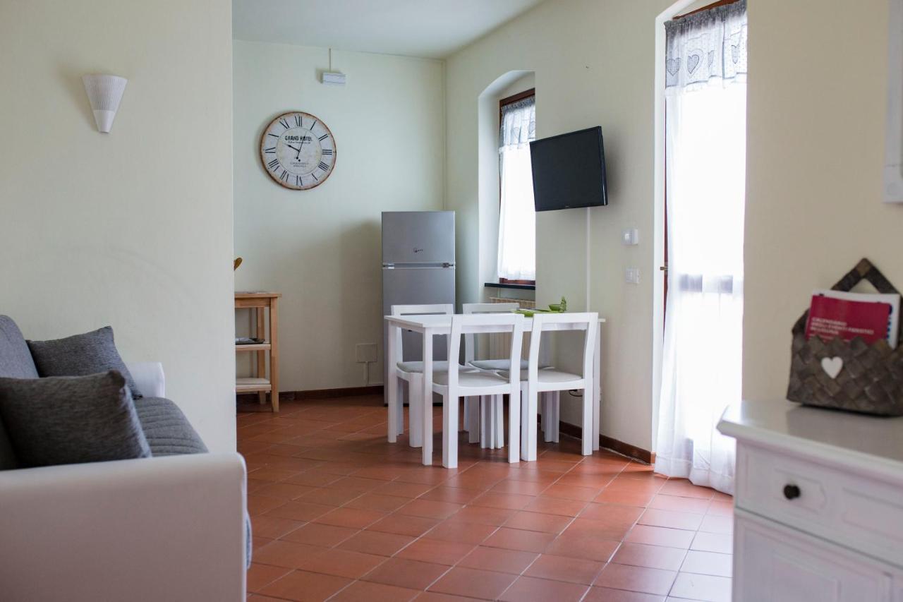 Casa Vacanze Tra Le Mura Леванто Экстерьер фото