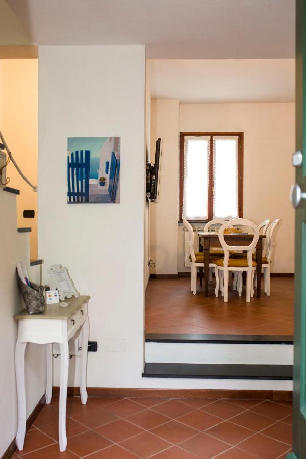 Casa Vacanze Tra Le Mura Леванто Экстерьер фото