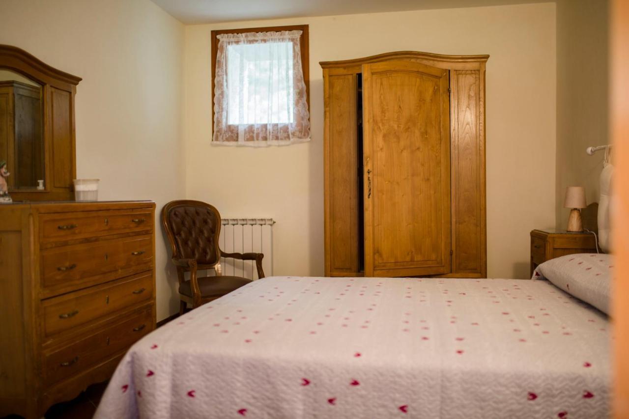 Casa Vacanze Tra Le Mura Леванто Экстерьер фото