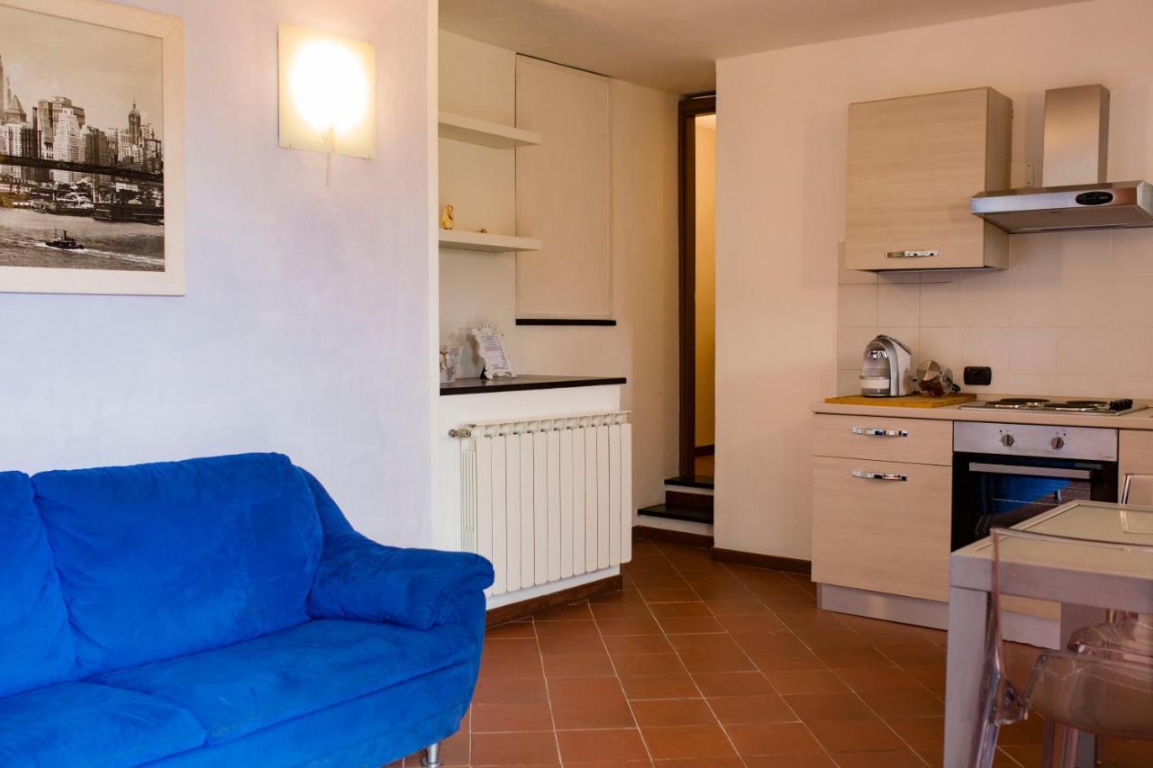 Casa Vacanze Tra Le Mura Леванто Экстерьер фото