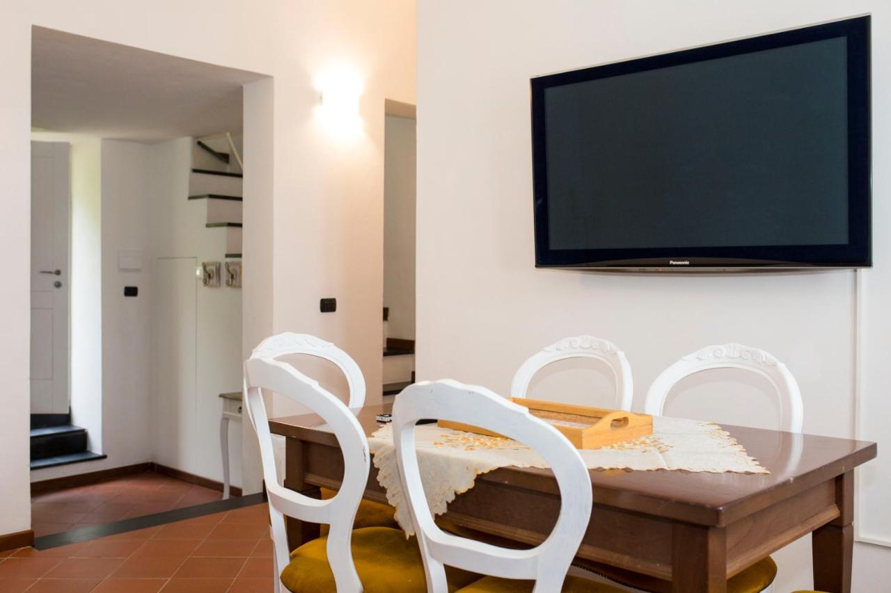 Casa Vacanze Tra Le Mura Леванто Экстерьер фото