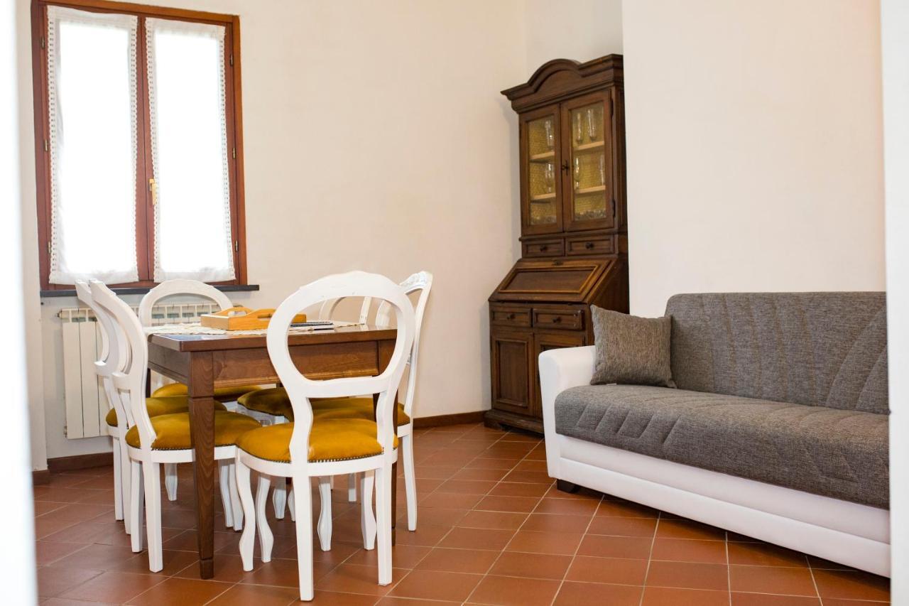 Casa Vacanze Tra Le Mura Леванто Экстерьер фото