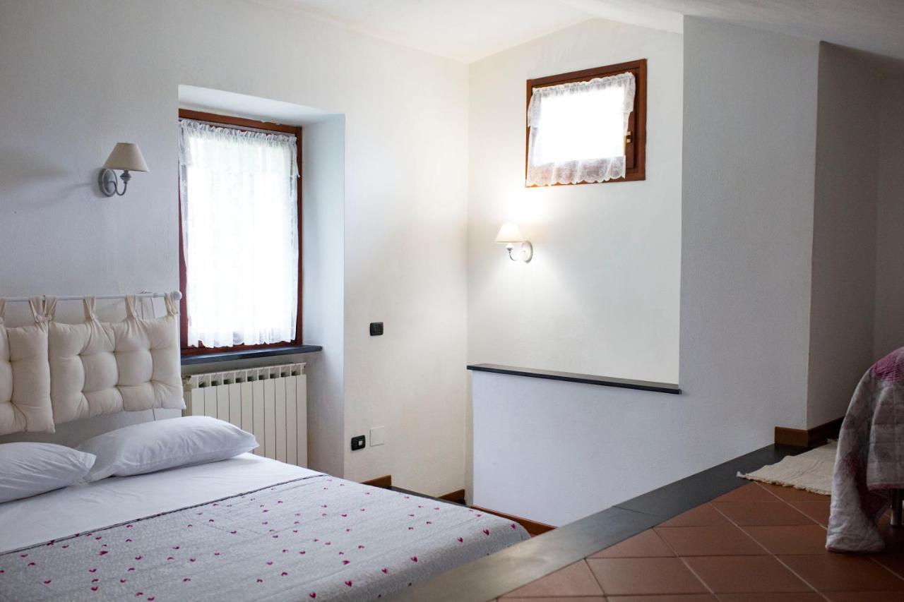 Casa Vacanze Tra Le Mura Леванто Экстерьер фото