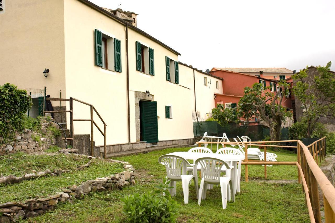 Casa Vacanze Tra Le Mura Леванто Экстерьер фото
